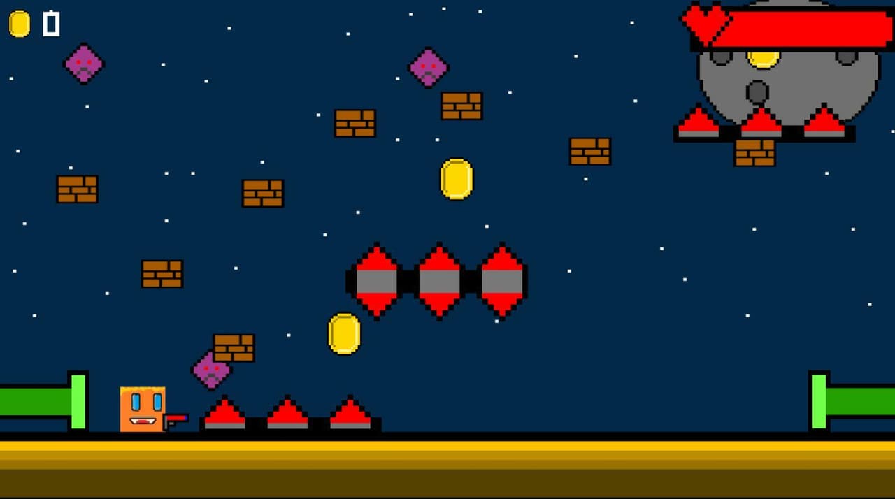 Super Cube (laythainsworth) screenshot 2