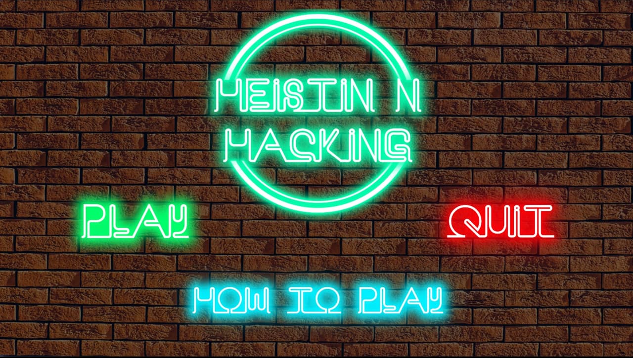 Heistin n Hacking screenshot 2
