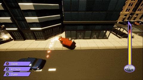 No SuperHERO Game