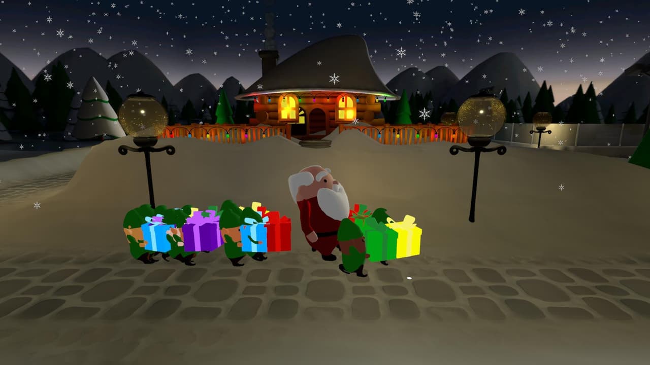 Go! Santa! Go! screenshot 3