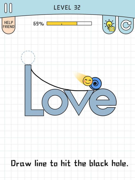 Physical Lines - Hello Hole screenshot 4