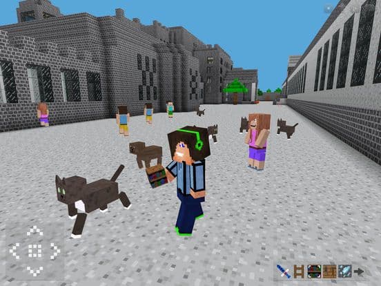 Kidblock screenshot 3