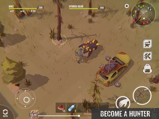 No Way To Die: Time to Survive