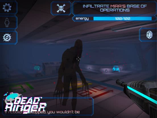 Dead Ringer: Fear Yourself LITE screenshot 2