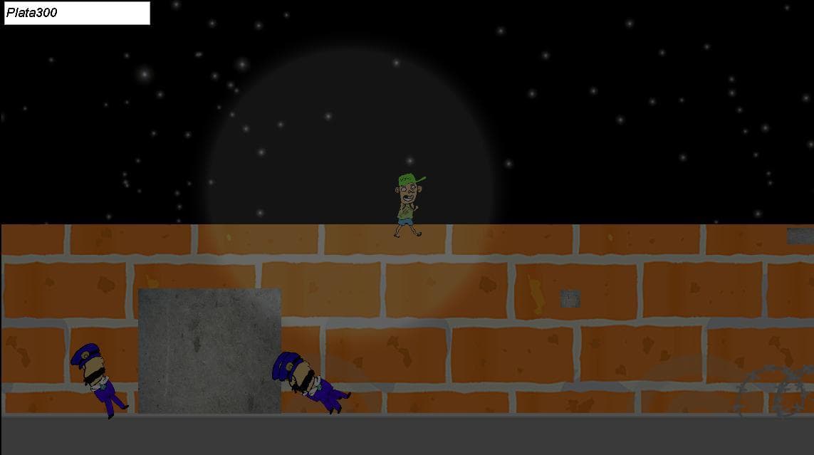Crazy Cops (Ad-Ax Studio)