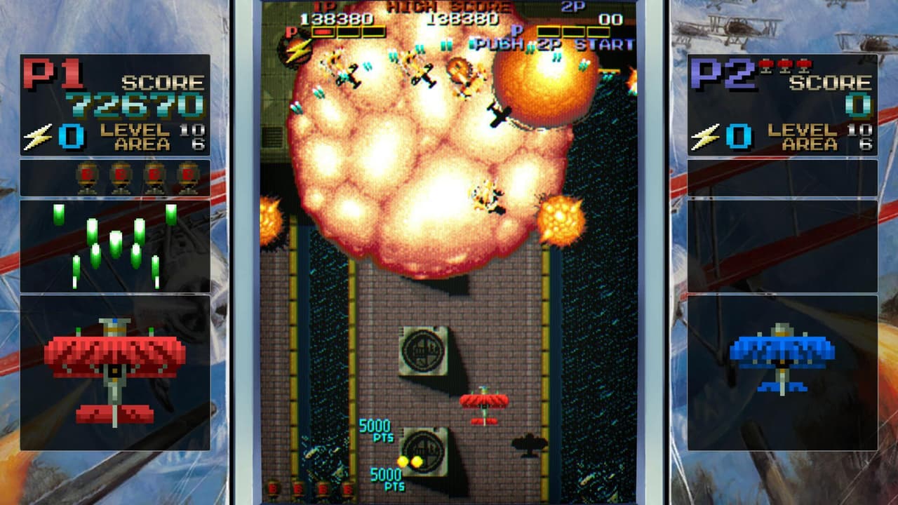 Fire Shark (2023) screenshot 4