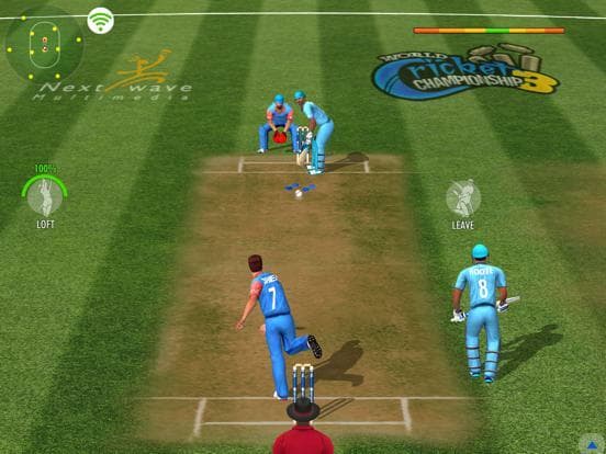 World Cricket Championship 3 screenshot 4