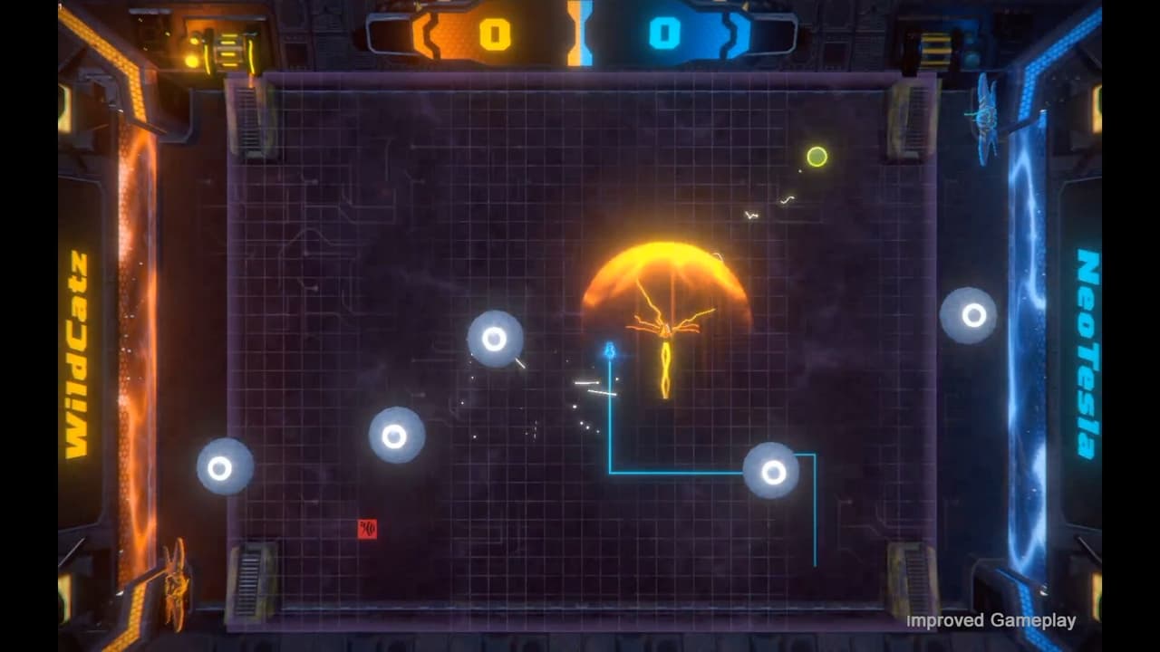 LASER STRIKERS screenshot 4