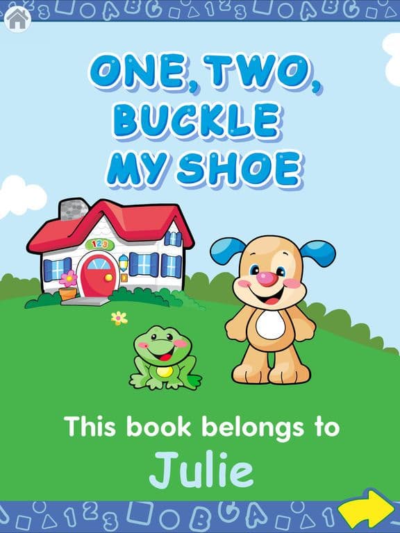 Storybook Rhymes Volume 1 screenshot 2