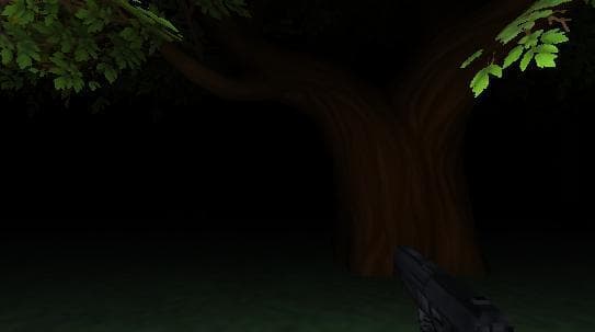 The Forest Of The Murders