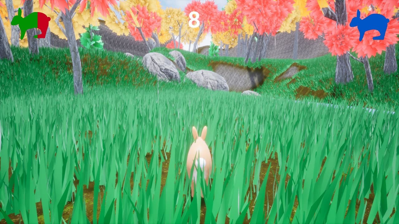 Run Buny Run