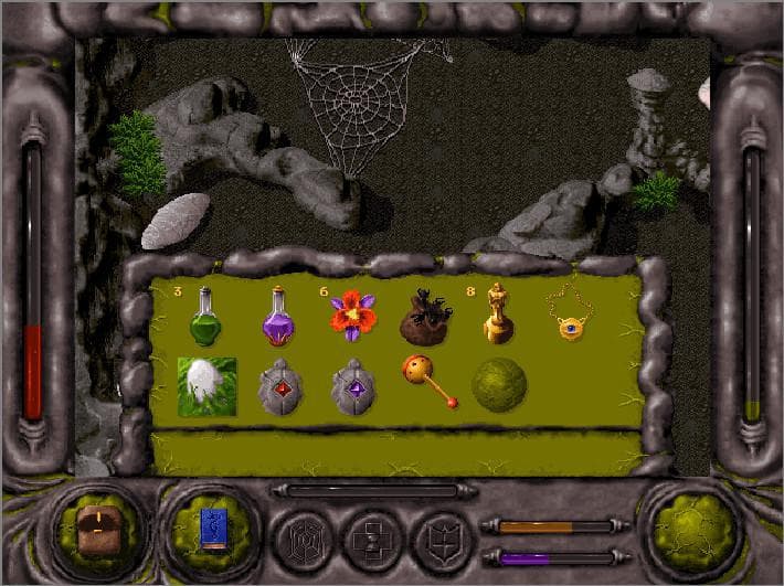 Entomorph: Plague of the Darkfall screenshot 2