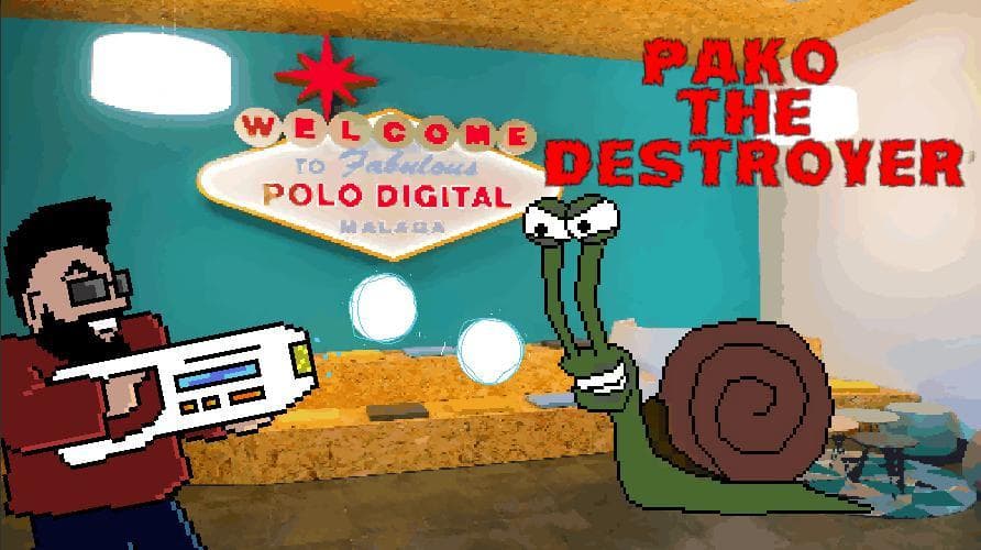 Pako The Destroyer