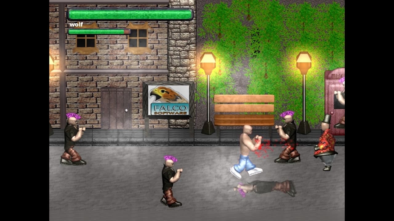 Street Karate screenshot 5