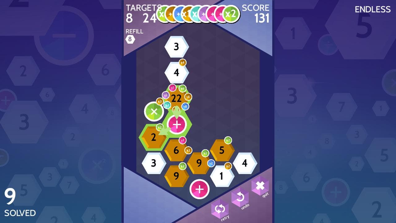 SUMICO - The Numbers Game screenshot 5