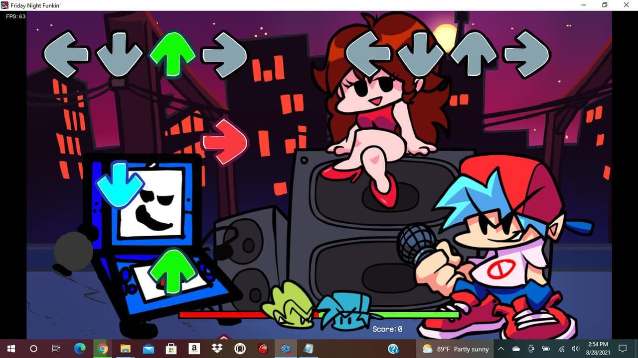Vs 3Ds The NOT Full ass Game