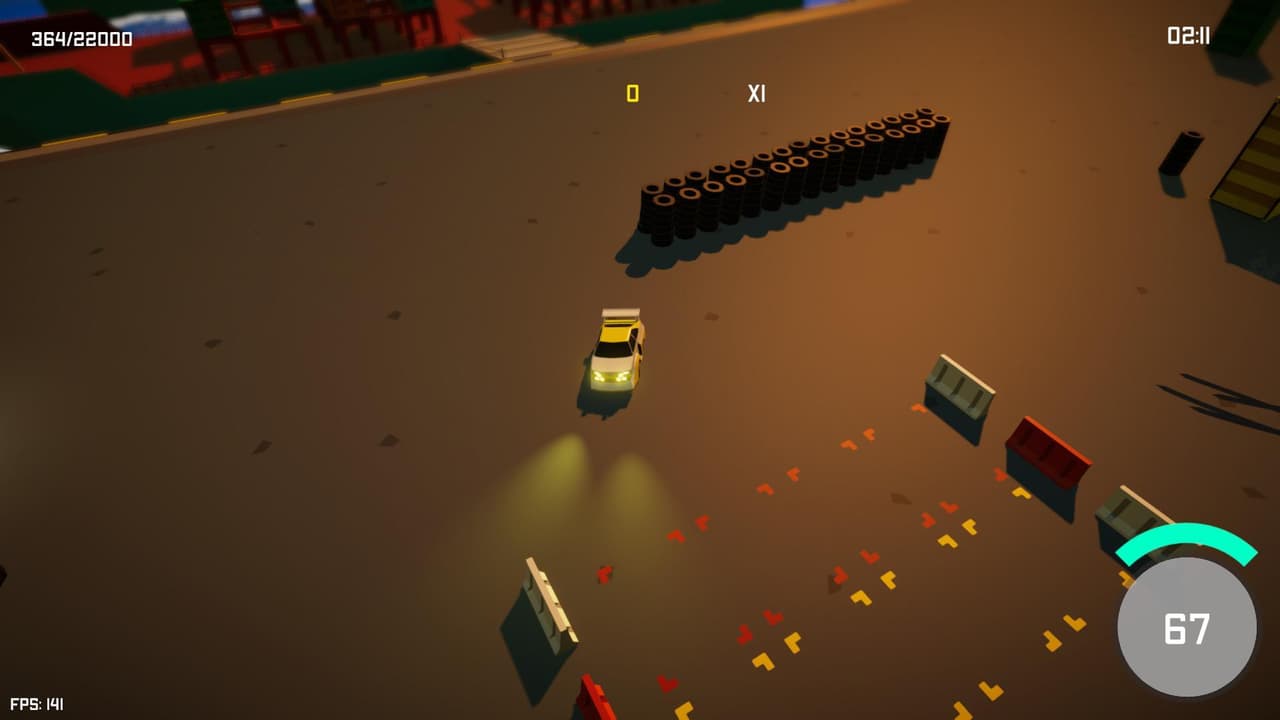 Mini Racing World screenshot 3