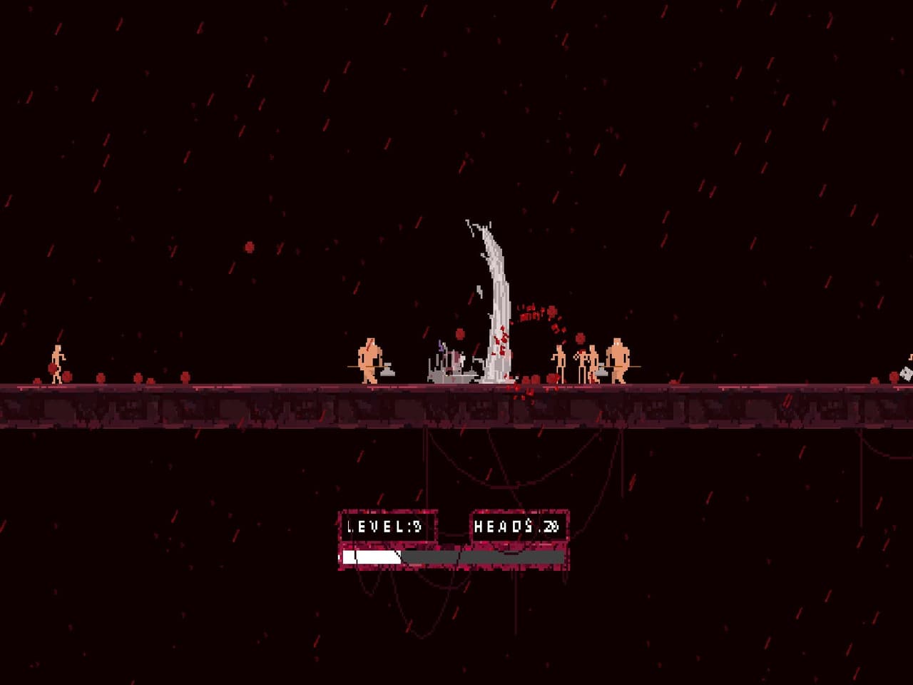 CULL screenshot 2