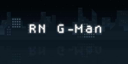 Right Now G-Man screenshot 2