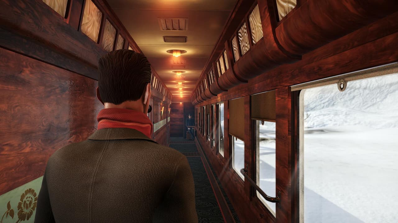 Agatha Christie - Murder on the Orient Express screenshot 3