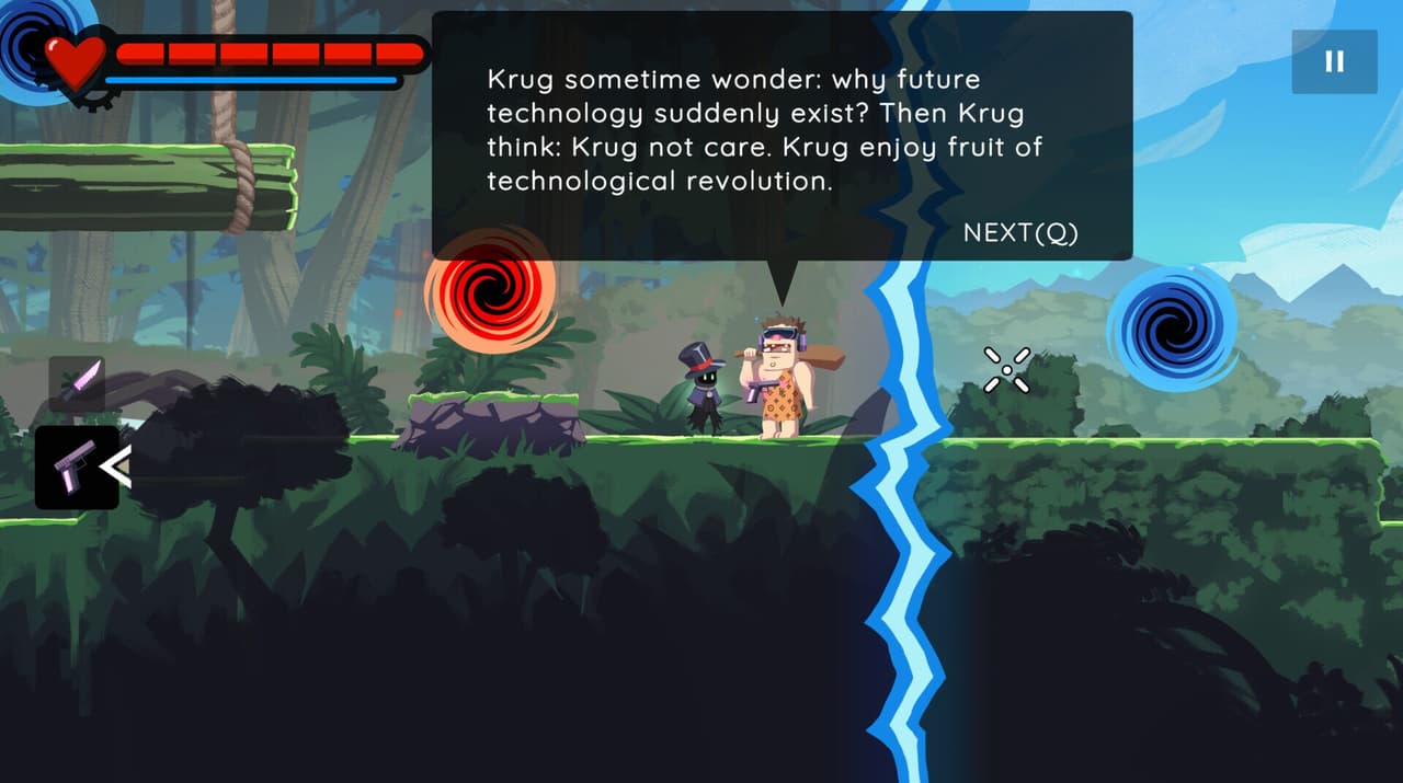 Zeitghast screenshot 3