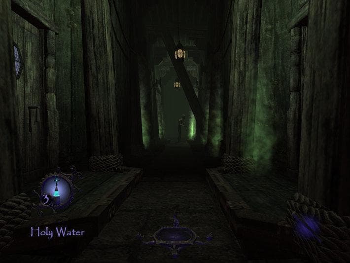 Thief 3: Deadly Shadows screenshot 4
