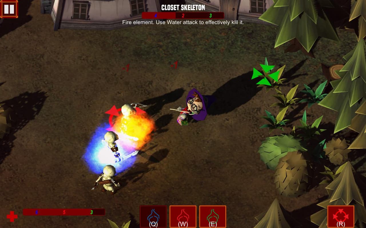 Fantasy Mage screenshot 4