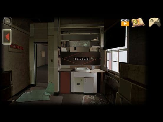 Escape Challenge:Escape the red room games 19 screenshot 3