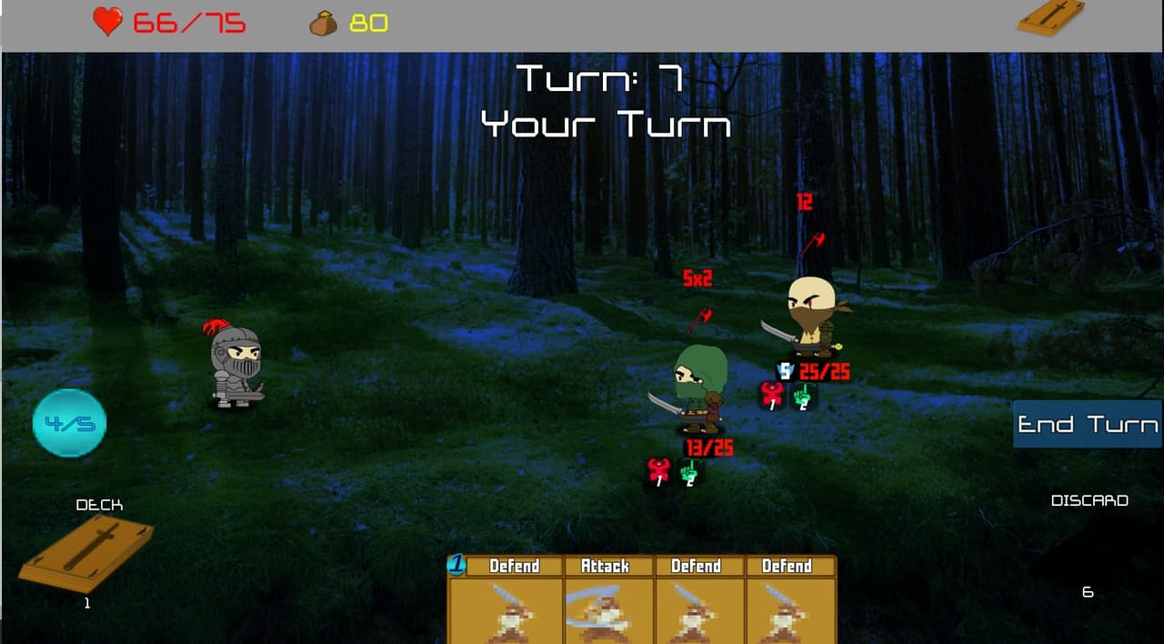 Lil Adventure Tale Prototype