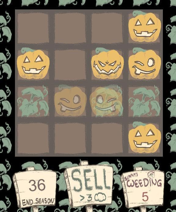All Hallows Harvest screenshot 2