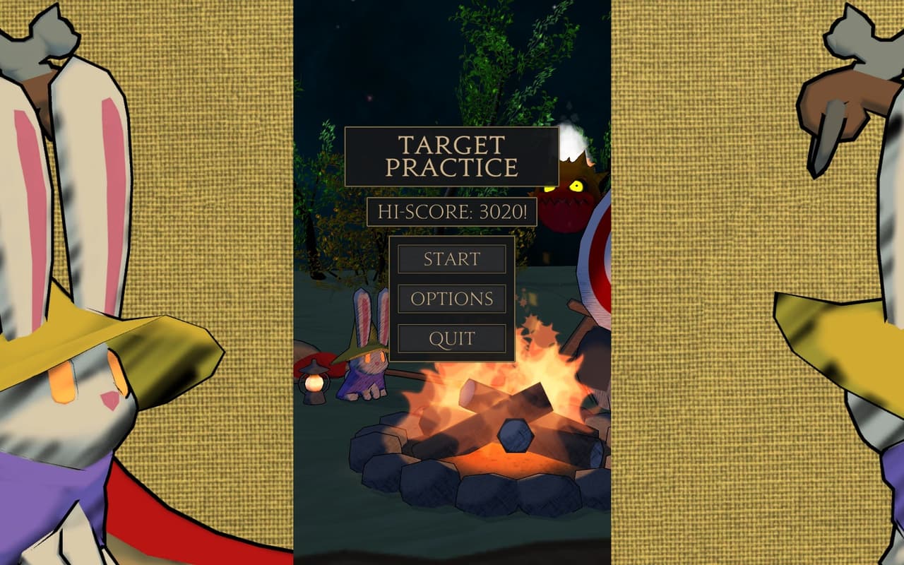 Target Practice (introtogamesproduction) screenshot 2