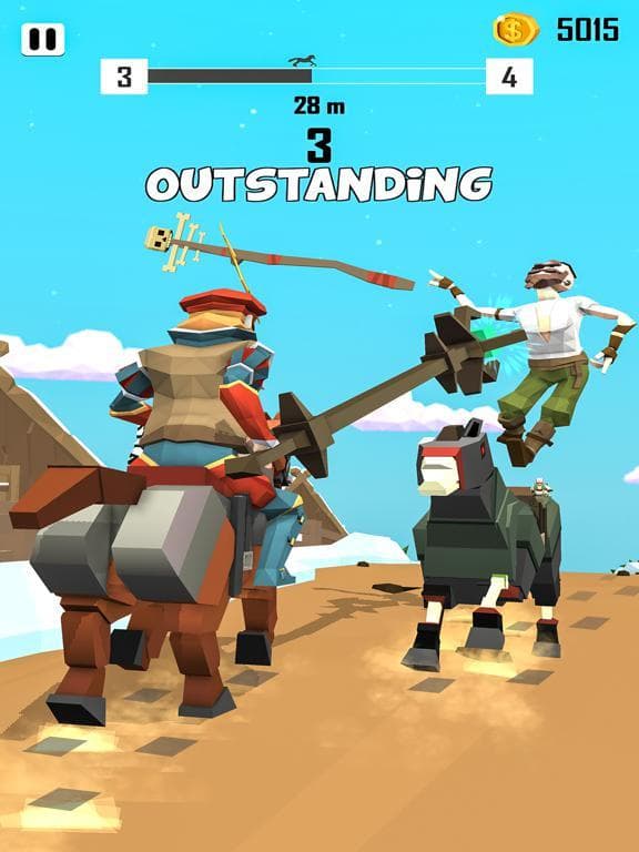 Mount Hit screenshot 3