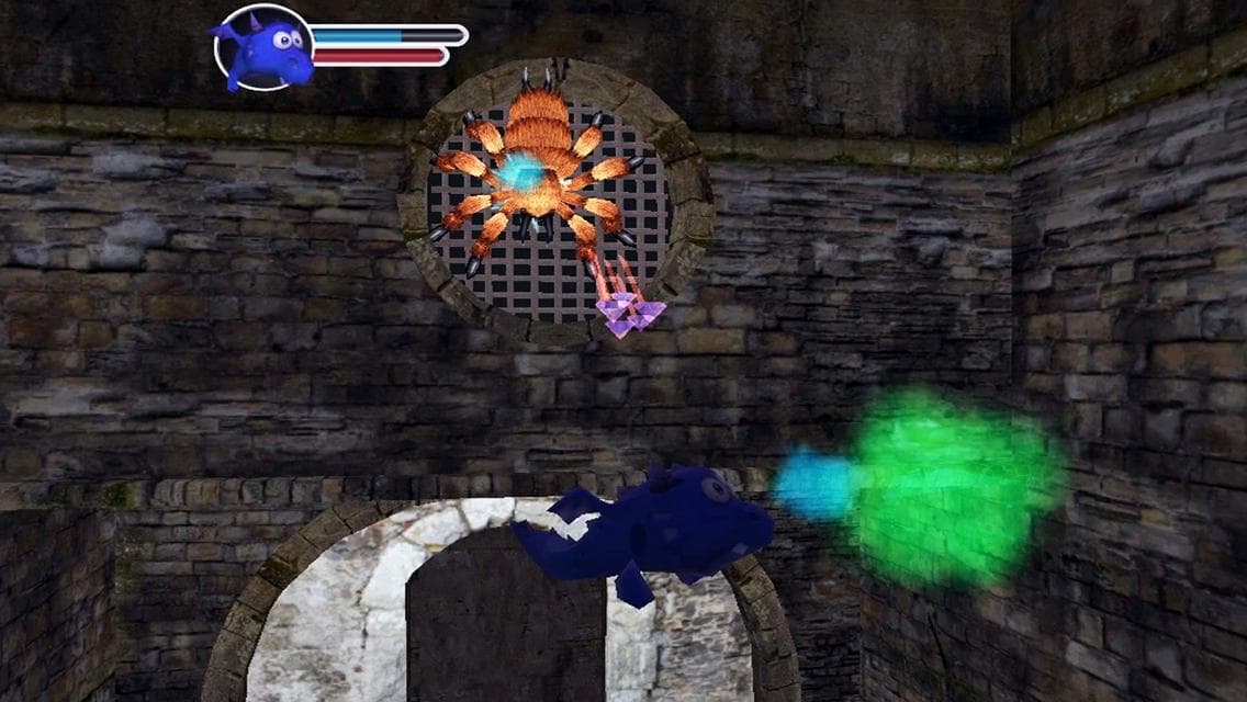 The Legend of Kuzu screenshot 5