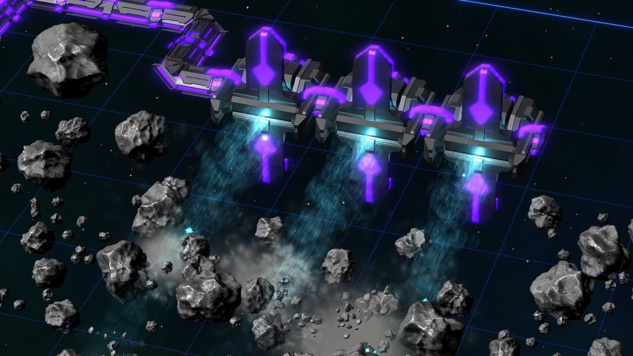 Grid Miner screenshot 3