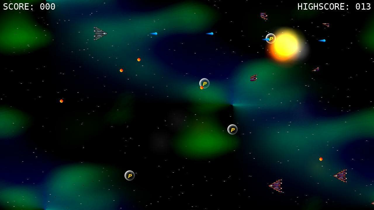 SDL 2 Shooter screenshot 2