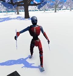 Tale of Swords screenshot 2