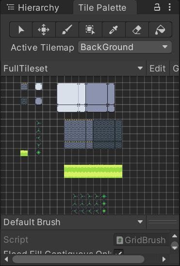 2D Platformer (nebrasalmass)