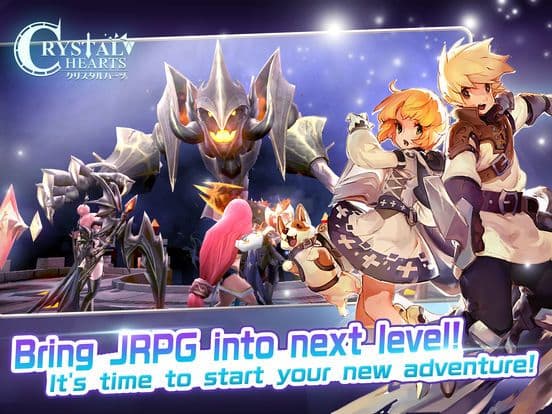 Crystal Hearts screenshot 2