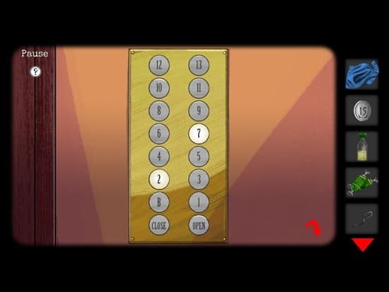 The Lift - Hotel Orpheus screenshot 4