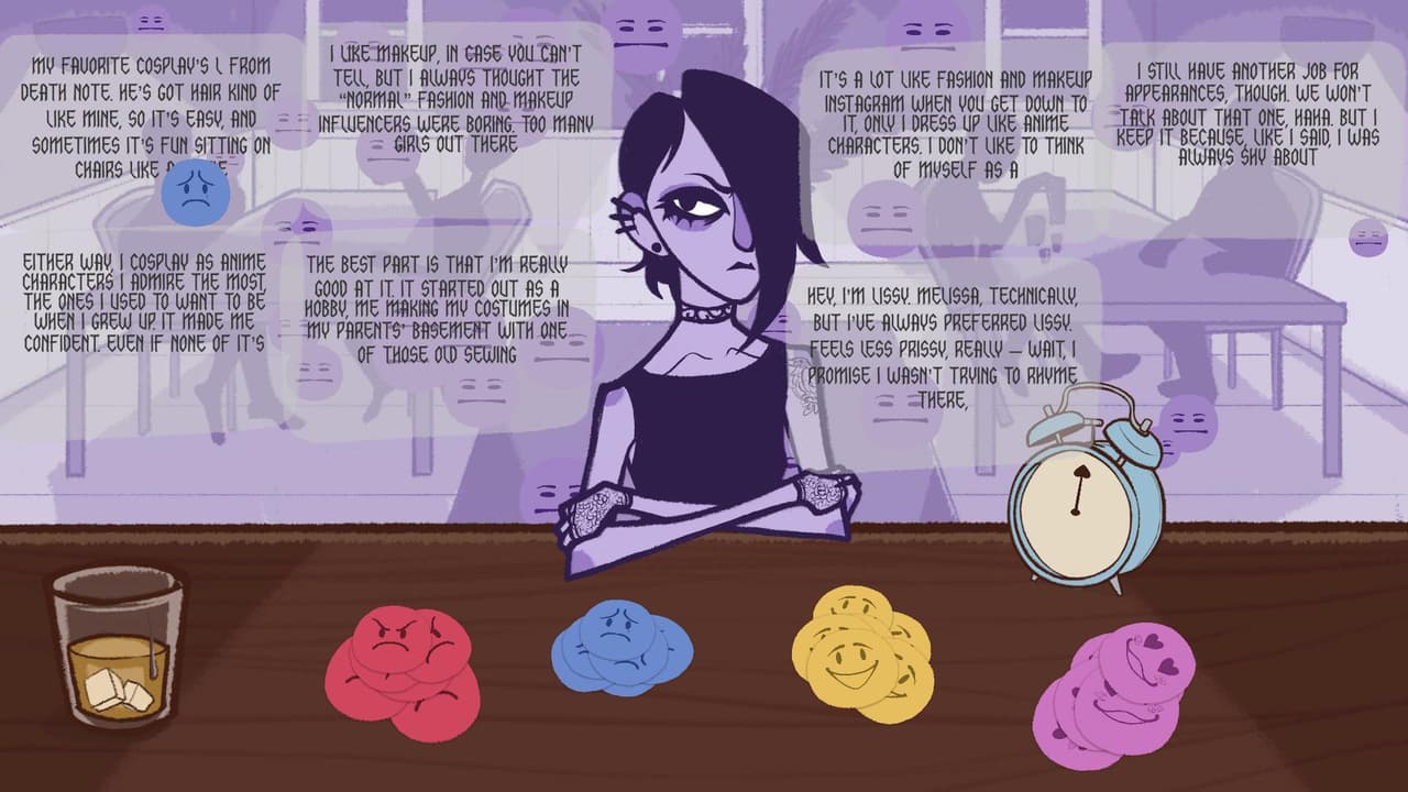 No Time For Love: Ludum Dare 51 screenshot 3