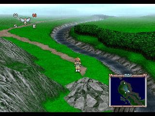 Tales of destiny 2 screenshot 2
