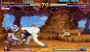 Street Fighter III: New Generation screenshot 3