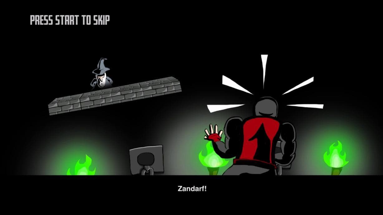Zandarfs Tower screenshot 4
