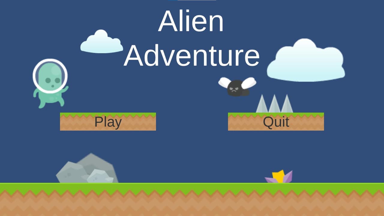 Alien Adventure (Masman06)