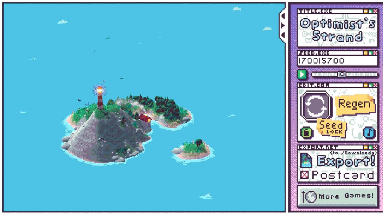 Islander95 screenshot 4