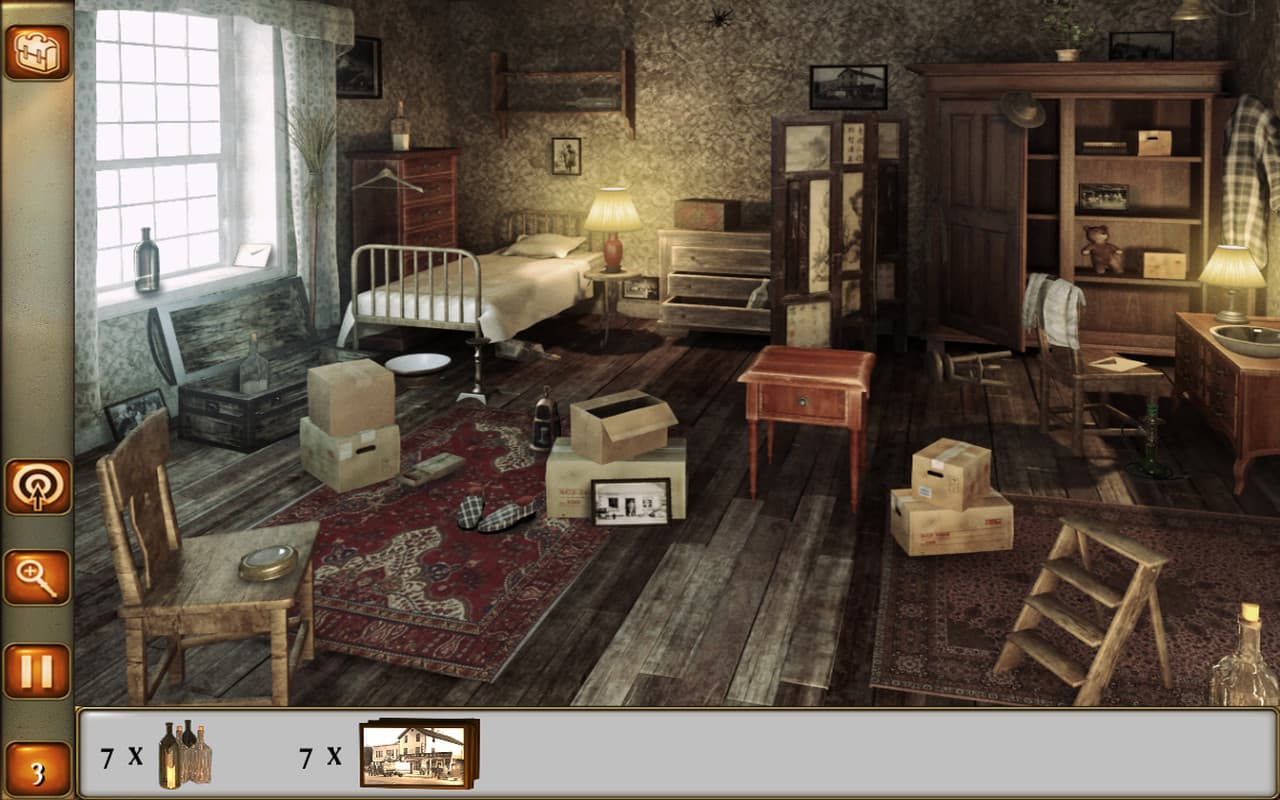 Hidden Object - 12 in 1 bundle screenshot 5