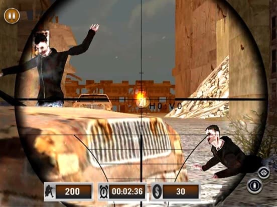 Dead Zombie Apocalypse screenshot 5