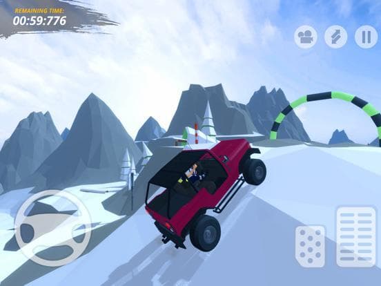 Driving Zone: Offroad Lite