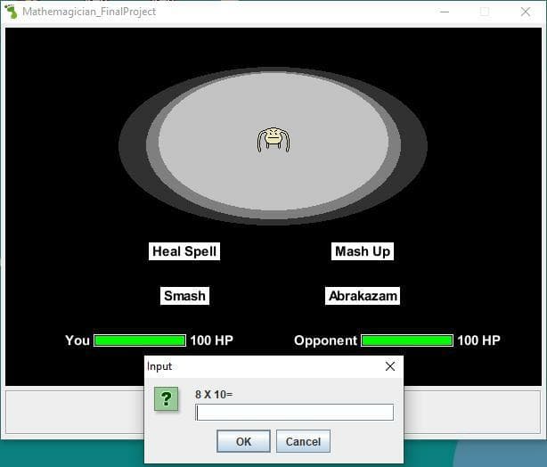 Mathemagician screenshot 4
