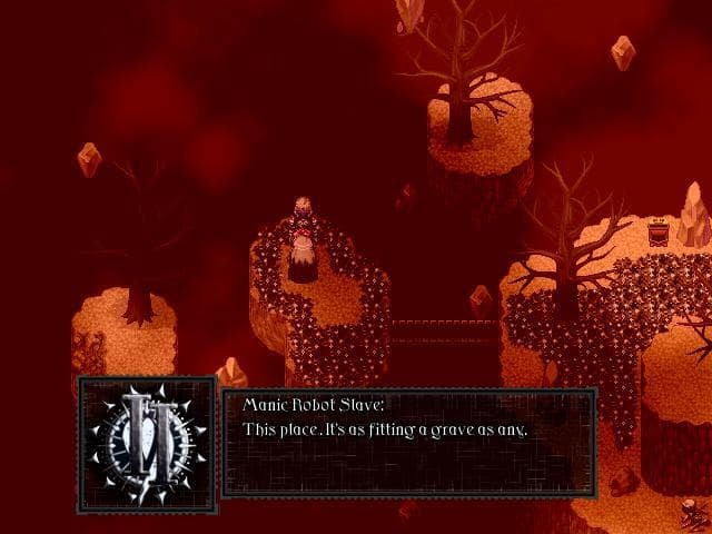 Dark Eternal II screenshot 5